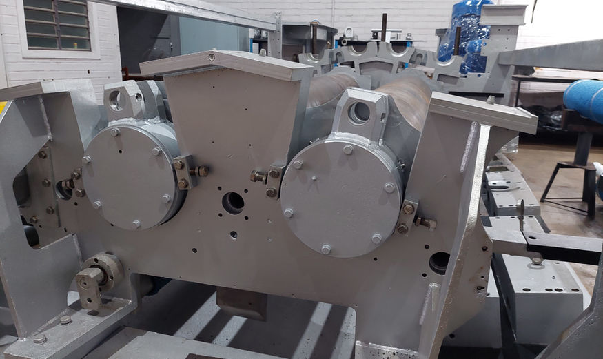 Enxugadeira PCR-7 Escomar recuperada