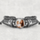 Thumbnail: Personalised Leather Braided Photo Bracelet