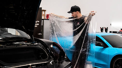 Ceramic Pro Kavaca Paint Protection Film