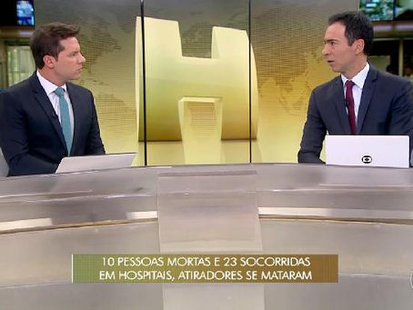 Como a Mídia e o Governo falham na abordagem de casos como o de Suzano