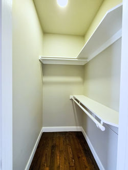 Bedroom 2 Closet