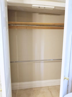 Master Bath Closet