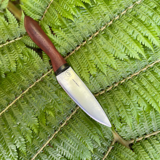 Gin & Tonic Lemon Cutter made from Jarrah and Blackwood for Dr Steve Lewis and Dr Emma Thompson JohnnyBradley.com