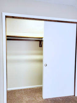 Bedroom 2 Closet