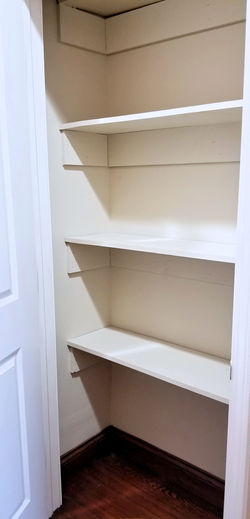 Linen Closet