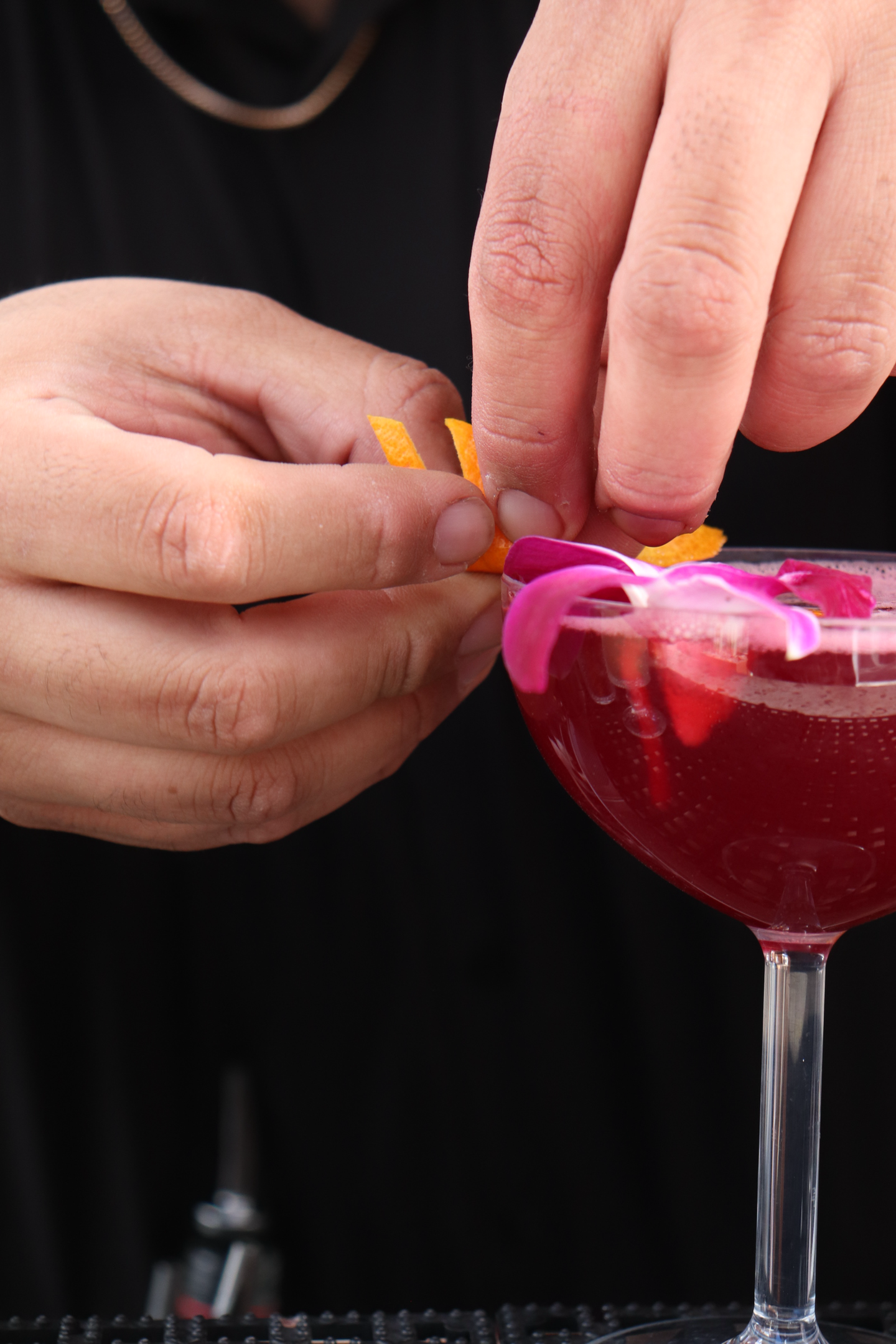 Raw.tender Mixologist