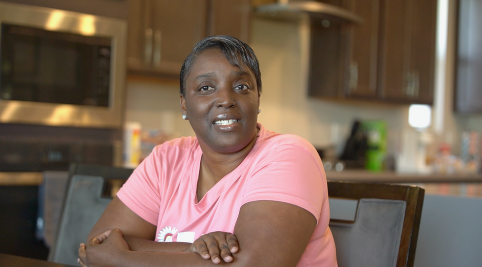 Toni Bryants Mom Interview