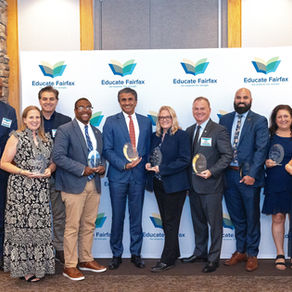 Educate Fairfax Announces 2025–2026 FCPS Alumni Hall of Fame Inductees