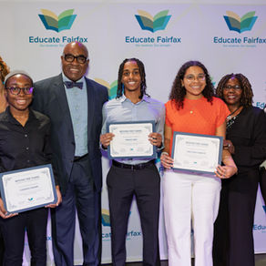 Educate Fairfax Awards Record $91,500 in Scholarships at Second Annual Beyond the Tassel Celebration