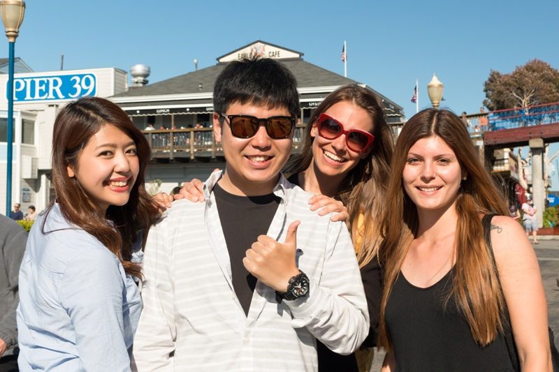 EC San Francisco                     EC-舊金山分校