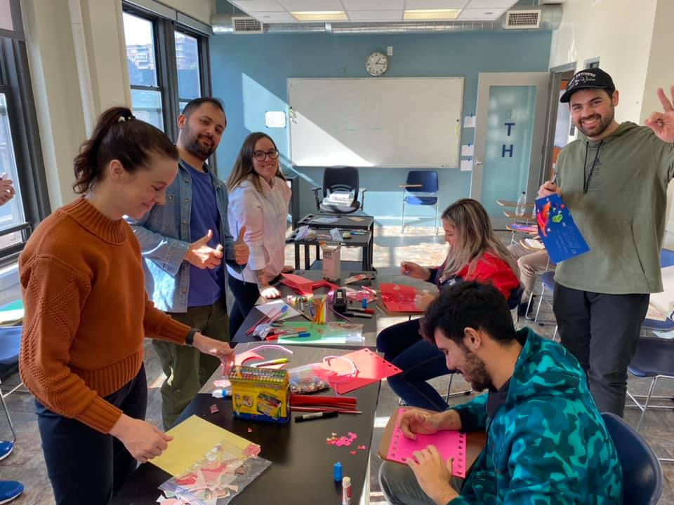 英國牛津語言學校-波士頓分校