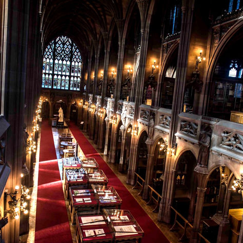 University of Manchester           曼徹斯特大學