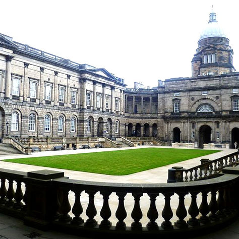 University of Edinburgh             愛丁堡大學