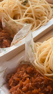 おかげさまとくせいトマト風味万能ソース・パスタ