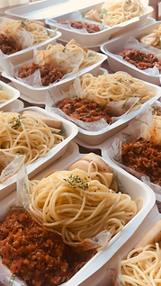 おかげさまとくせいトマト風味万能ソース・パスタ