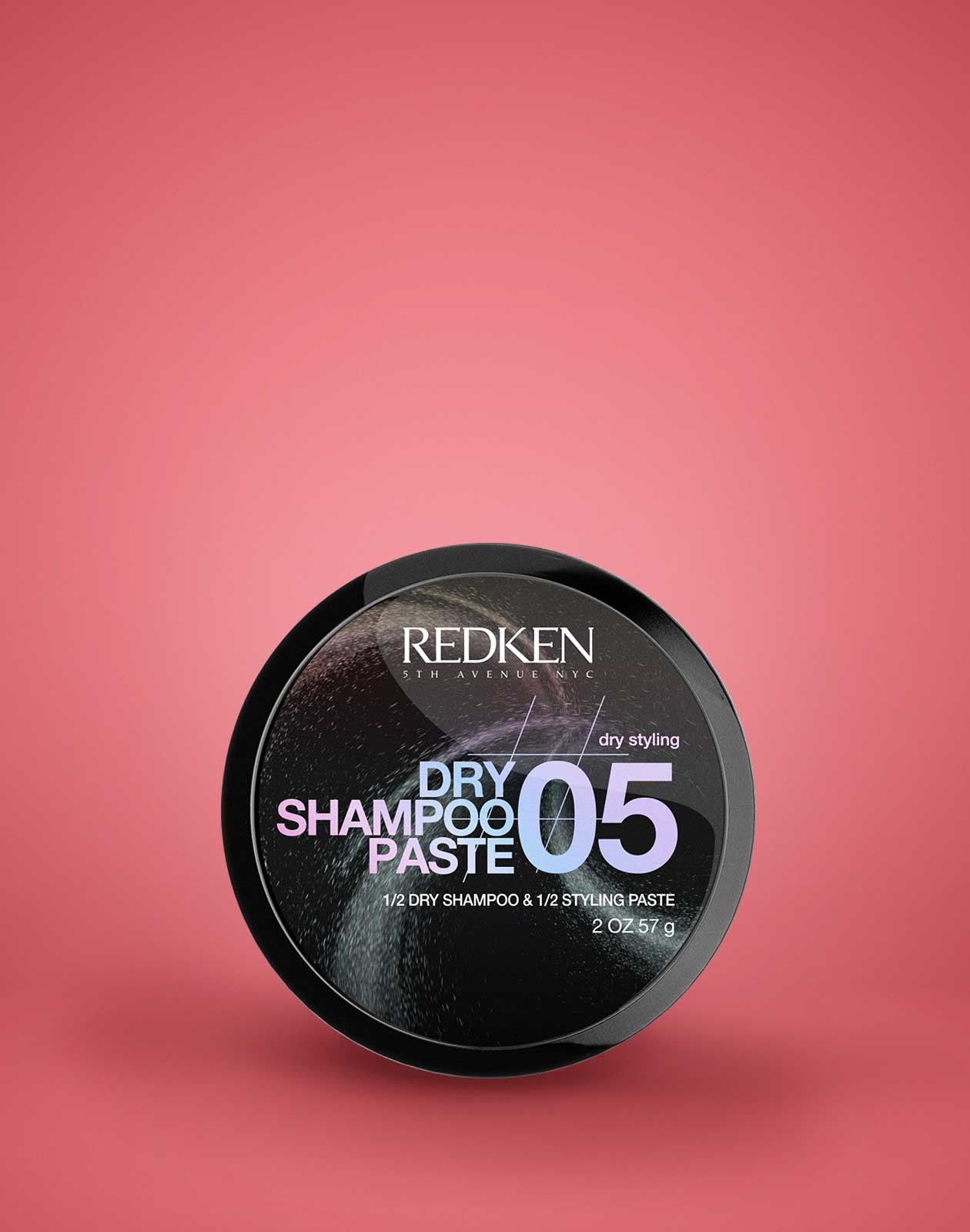 Redken Dry Shampoo Paste 05