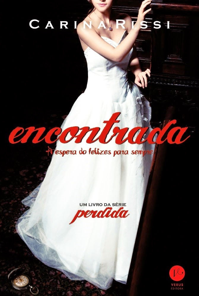 Semana Literária - Encontrada