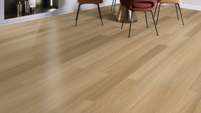 SPC Floating - Unilin Locking Mechanism