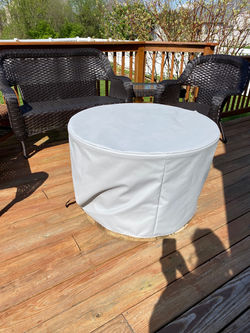 LP Fire Pit Cover