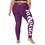 Thumbnail: Signature Leggings Tyrian