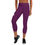 Thumbnail: Signature Capri Leggings Tyrian