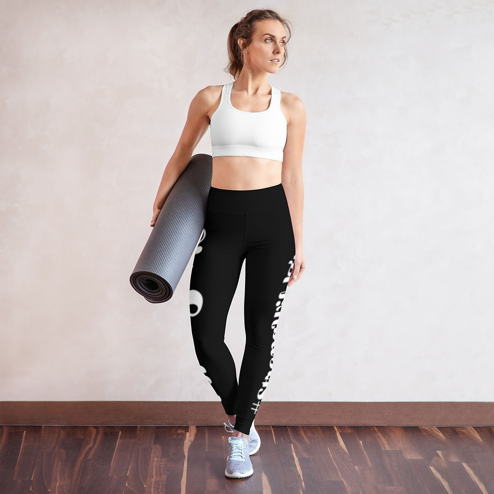 Thumbnail: Signature Leggings Black