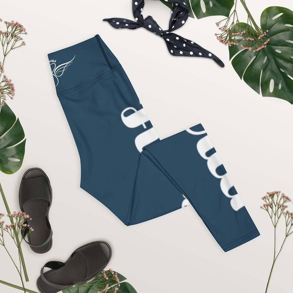 Thumbnail: Signature Leggings Arapawa