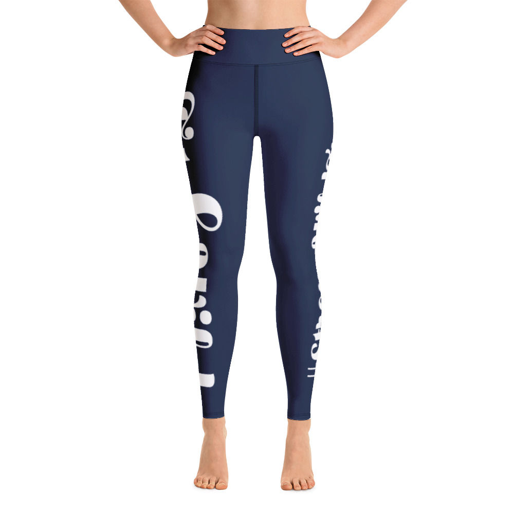 Signature Leggings Navy