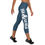 Thumbnail: Signature Capri Leggings Arapawa