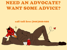 The Devil's Advocate: Edition Eight