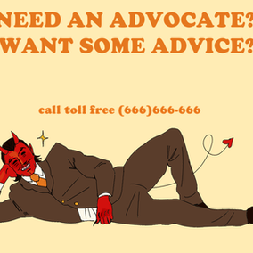 The Devil's Advocate: Edition Eight