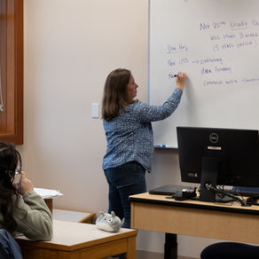 WU plays the PHEAL’d for a new public health professor