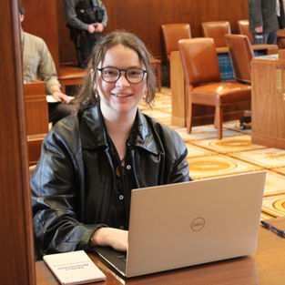 Reporter’s Notebook: Capital Chronicle’s intern reflects on covering the Oregon Legislature