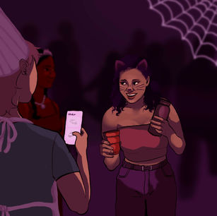 Willamette health and safety experts, students provide guidance for safe Halloween season