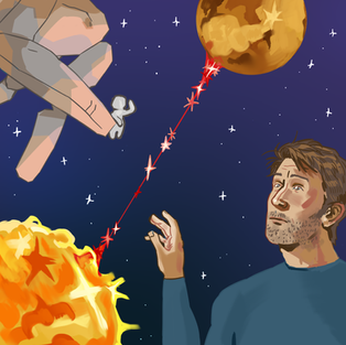 Review: All in all, ‘Project Hail Mary’ rocks