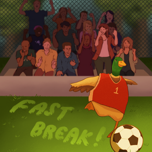 Fast Break: Short week, shorter Fast Break