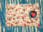 A 3D valentine. Photo courtesy of Kai Otten ('28).