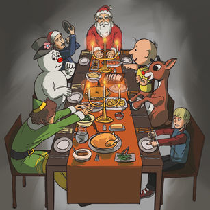 Opinion: Streaming has killed the holiday episode