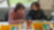 Building community compassion with Lego Robotics