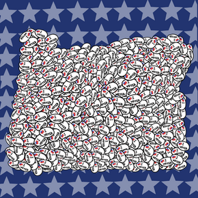Governor candidates rematch for the Beaver State