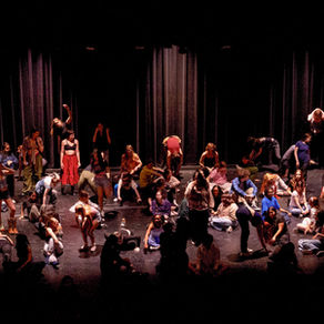 Photojournalism: Dance Company spring 2026