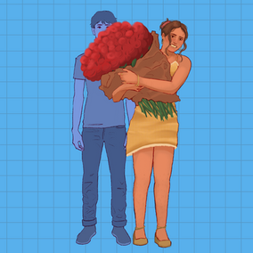 Opinion: Dating men can suck, but it doesn’t have to