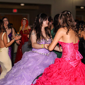 Photojournalism: Black Tie 2026