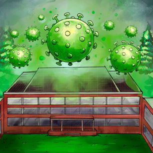 Willamette’s health, housing officials explain university’s infectious disease protocols, provide flu season recommendations