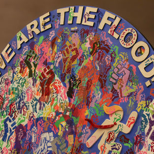 ‘Step Up Your Resistance Festival’ advocates resistance through art, music and local government engagement