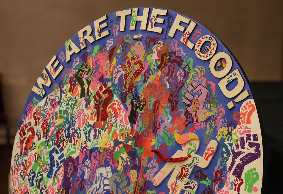 ‘Step Up Your Resistance Festival’ advocates resistance through art, music and local government engagement