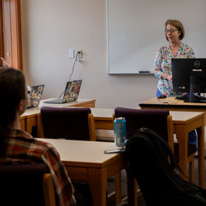 Ellen Eisenberg to retire, reflects on time at Willamette