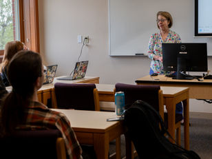 Ellen Eisenberg to retire, reflects on time at Willamette