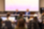 ‘We needed a name for the press release’: President Thorsett, panelists clarify merger details at ASWU-hosted Q&A
