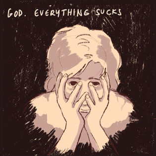 A light in the darkness.